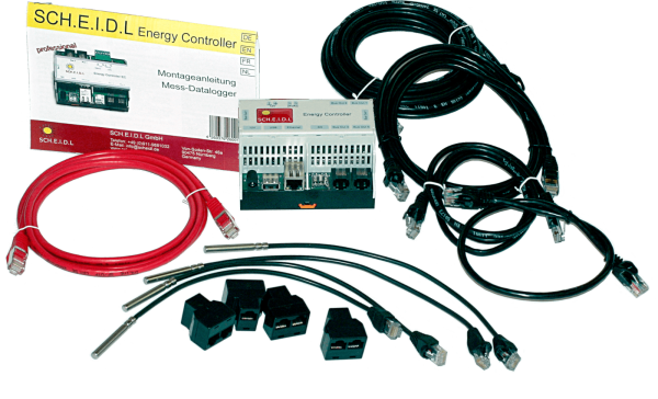 Basispaket Multi-Datalogger
