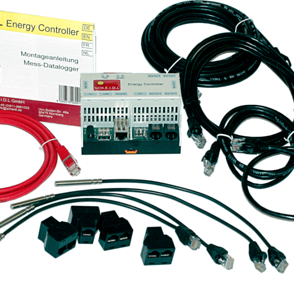Basispaket Multi-Datalogger