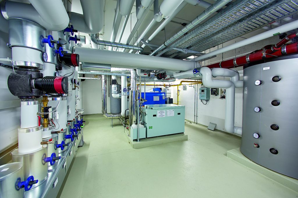 Monitoring Wartungssystem
